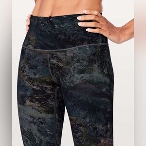 Lululemon Wunder Under Hi-Rise Tight Luxtreme 28" Activewear Workout Leggings